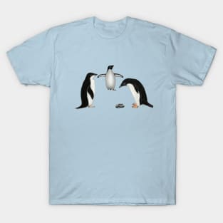 The Penguin's Rock T-Shirt